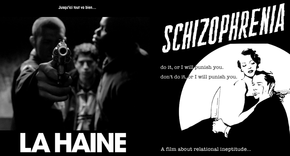 La Haine Schizo